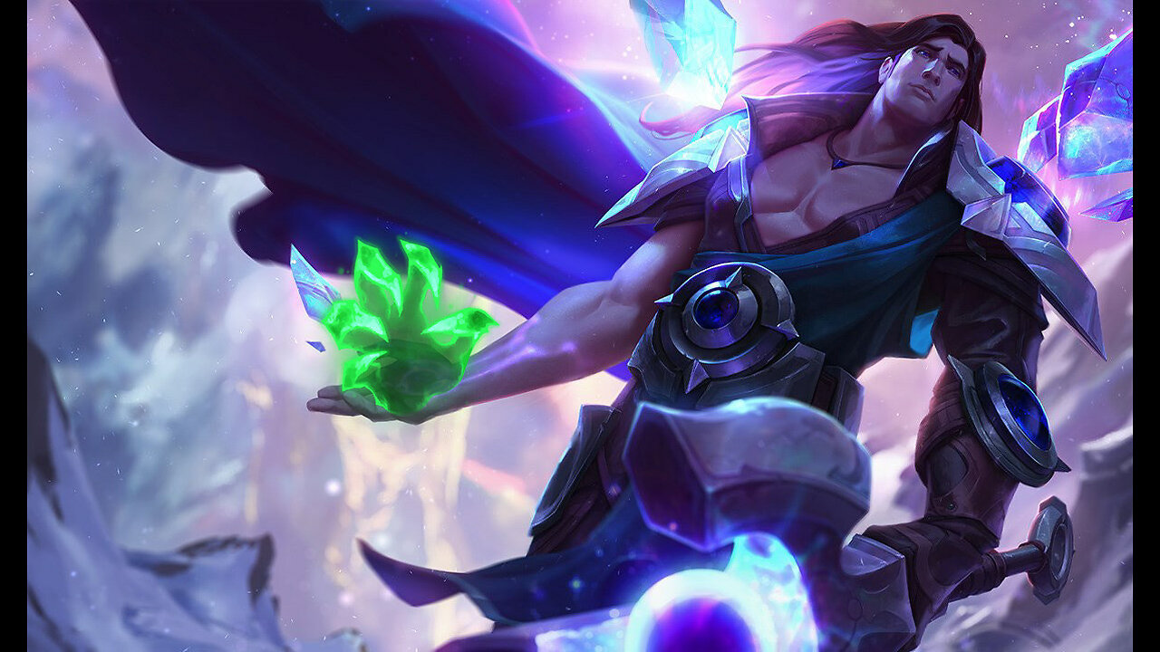 ARAM For Fun Episode-30 Tank Taric (Perpetual Motion)