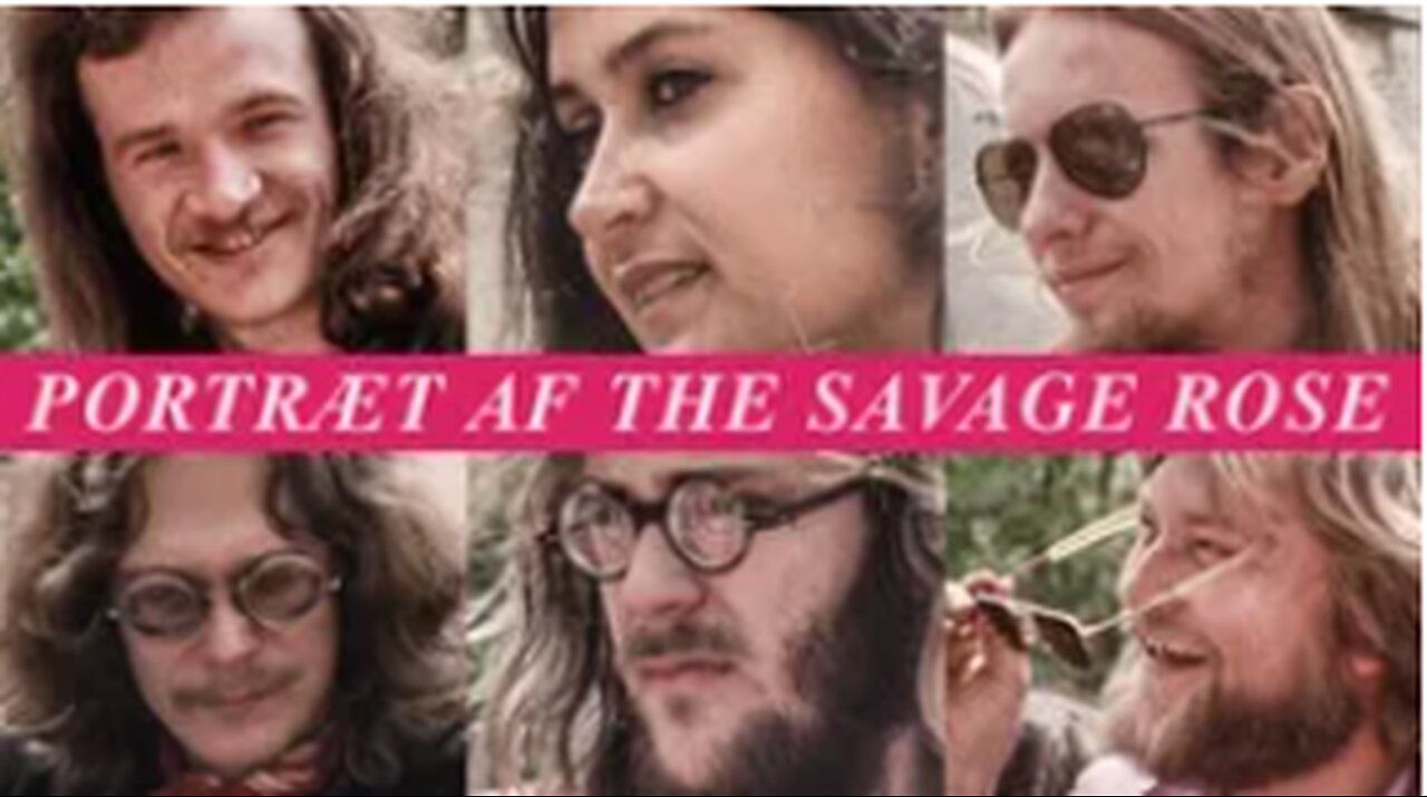 Portræt af The Savage Rose