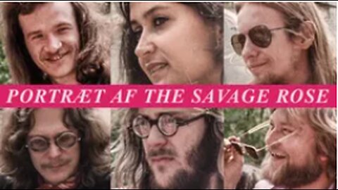 Portræt af The Savage Rose