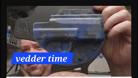 vedder holster code RTAC10
