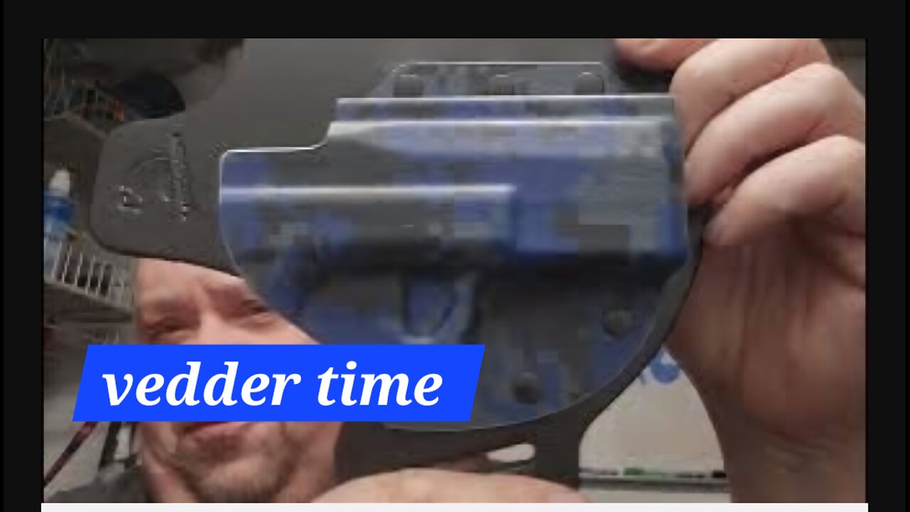 vedder holster code RTAC10