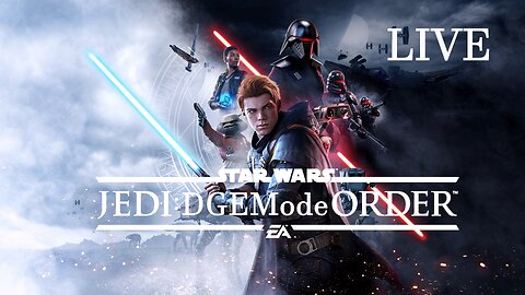 Star Wars - Jedi - DGEMode Order - LIVE 01