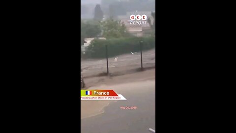 #France #storm #Var #Cavalière #weather #climate #anomaly #climatechange #destruction 🇫🇷
