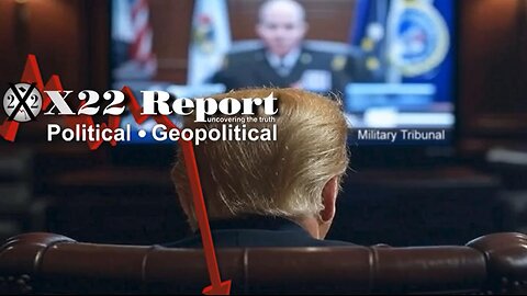 Why Is The Military Is The Only Way? Think Statute Of Limitations, Think Enemy Combatants ~ And We Know (Ep 3646b) 5.20.25