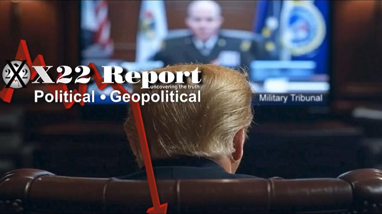 Why Is The Military The Only Way? Think Statute Of Limitations, Think Enemy Combatants ~ And We Know (Ep 3646b) 5.20.25