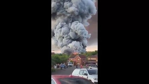 "Exploring the UK Weapons Manufacturing Facility Fire: Causes and Impacts"