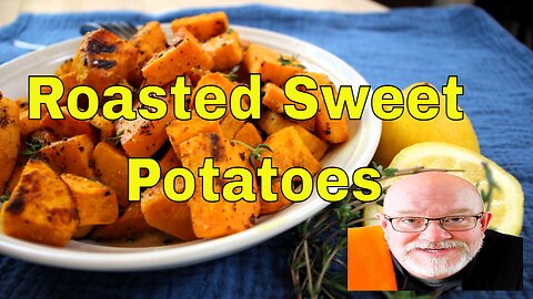 How to Make the Perfect Roasted Sweet Potatoes