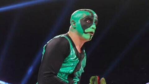 WWE x AAA World’s Collide Review! Vikingo vs. Gable = Classic!