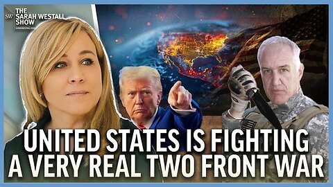 "Two Front War in the U.S: Understanding Military Psyops & Special Operations with Jeffrey Prather"