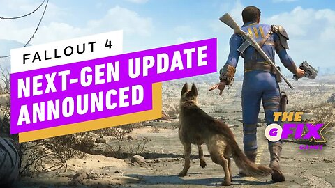 Fallout 4 Is Getting a PS5, Xbox Series X_S Upgrade - IGN Daily Fix