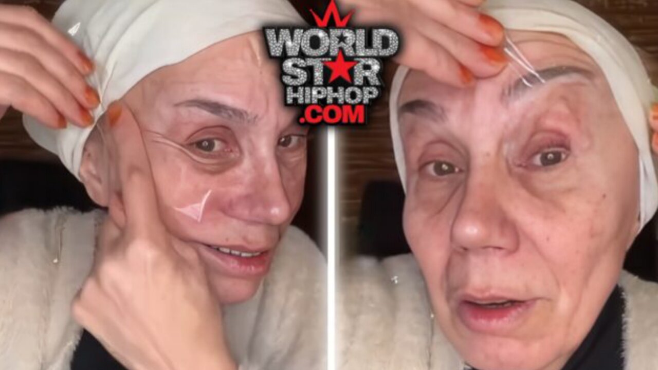 From Deception to Reality: Woman Reveals How Social Media Creates Illusions Without Makeup