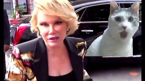 REMEMBER WHEN JOAN RIVERS SAID THAT BATHHOUSE BARRY WAS GAY AND BIG MIKE WAS A MAN ⚧ THEN SHE DIED❓