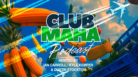 Chemtrail Deep Dive w the GOAT Jim Lee - Club MAHA Live