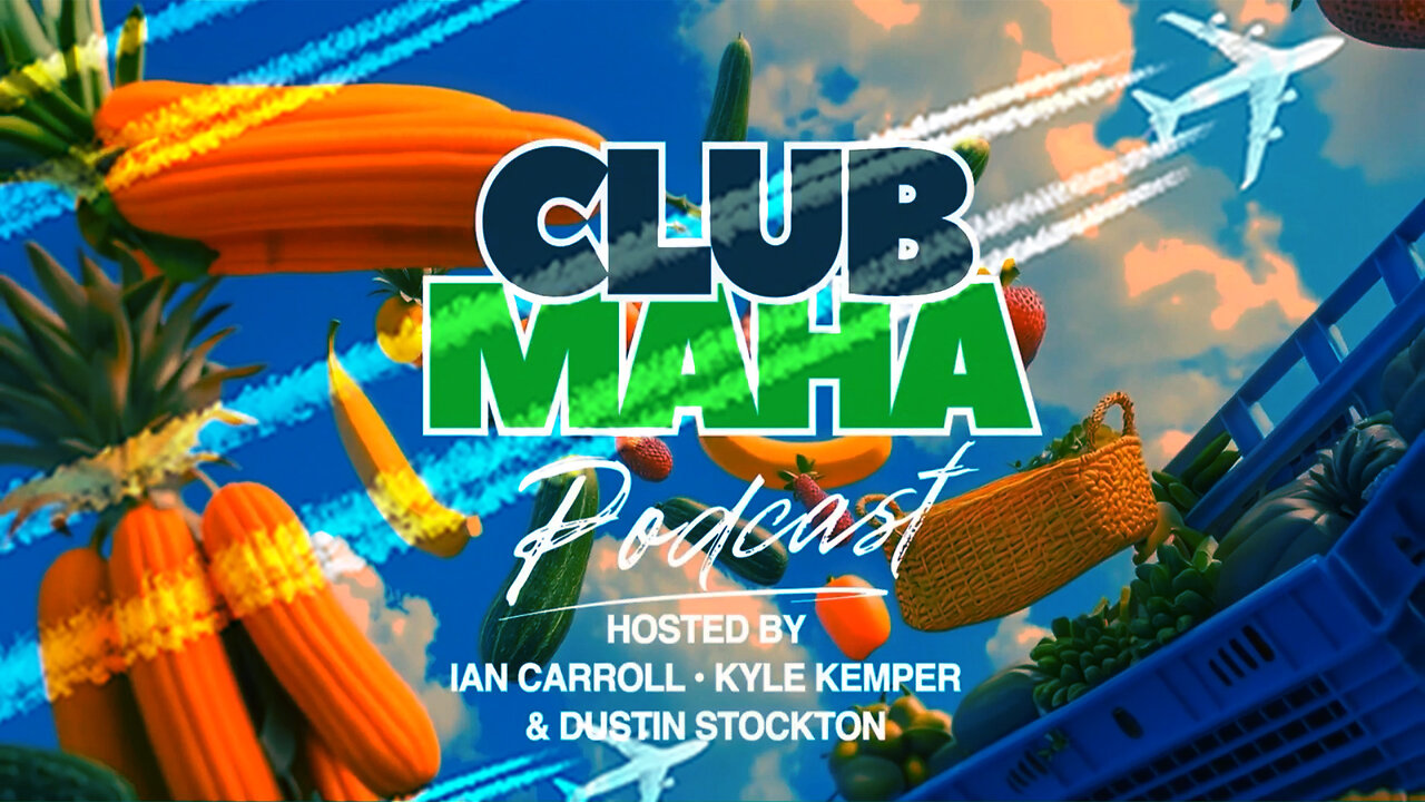 Chemtrail Deep Dive w the GOAT Jim Lee - Club MAHA Live