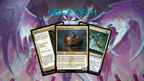 Neoform | Magic the Gathering Arena | Tarkir Dragonstorm | Pioneer Gameplay