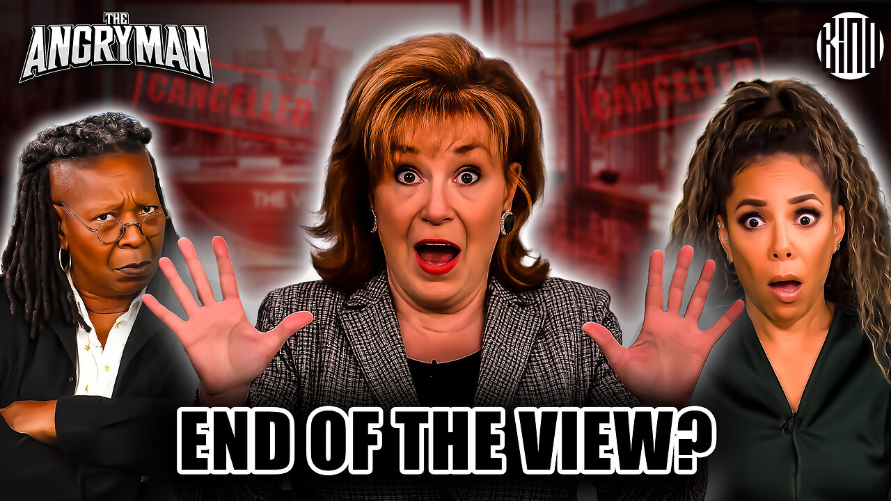 The View CANCELLED? Joy Behar Might’ve Just Let It Slip…