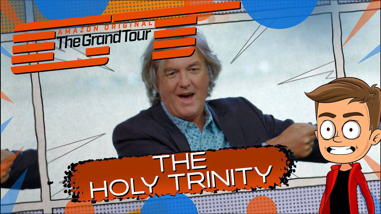 The Grand Tour The Holy Trinity Animated Recap