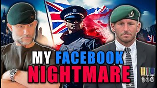 JAILED For A FACEBOOK Post - War Veteran's HORROR Story