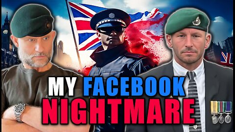 JAILED For A FACEBOOK Post - War Veteran's HORROR Story