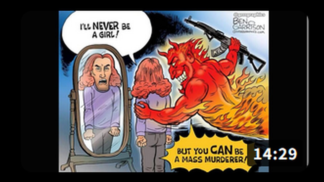 GOOD VS. EVIL: World Awakens To Spiritual War, dems slam prayers for fallen kids
