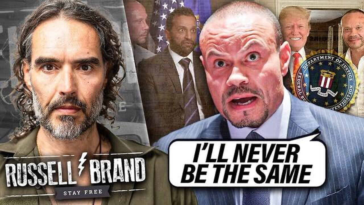 Dan Bongino Breaks Silence