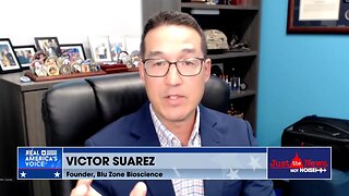Victor Suarez talks making medicine more efficiently in the United States