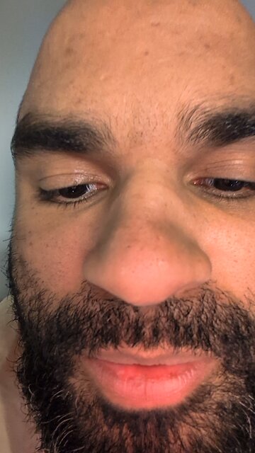 I sense something good.