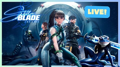 Stellar Blade review