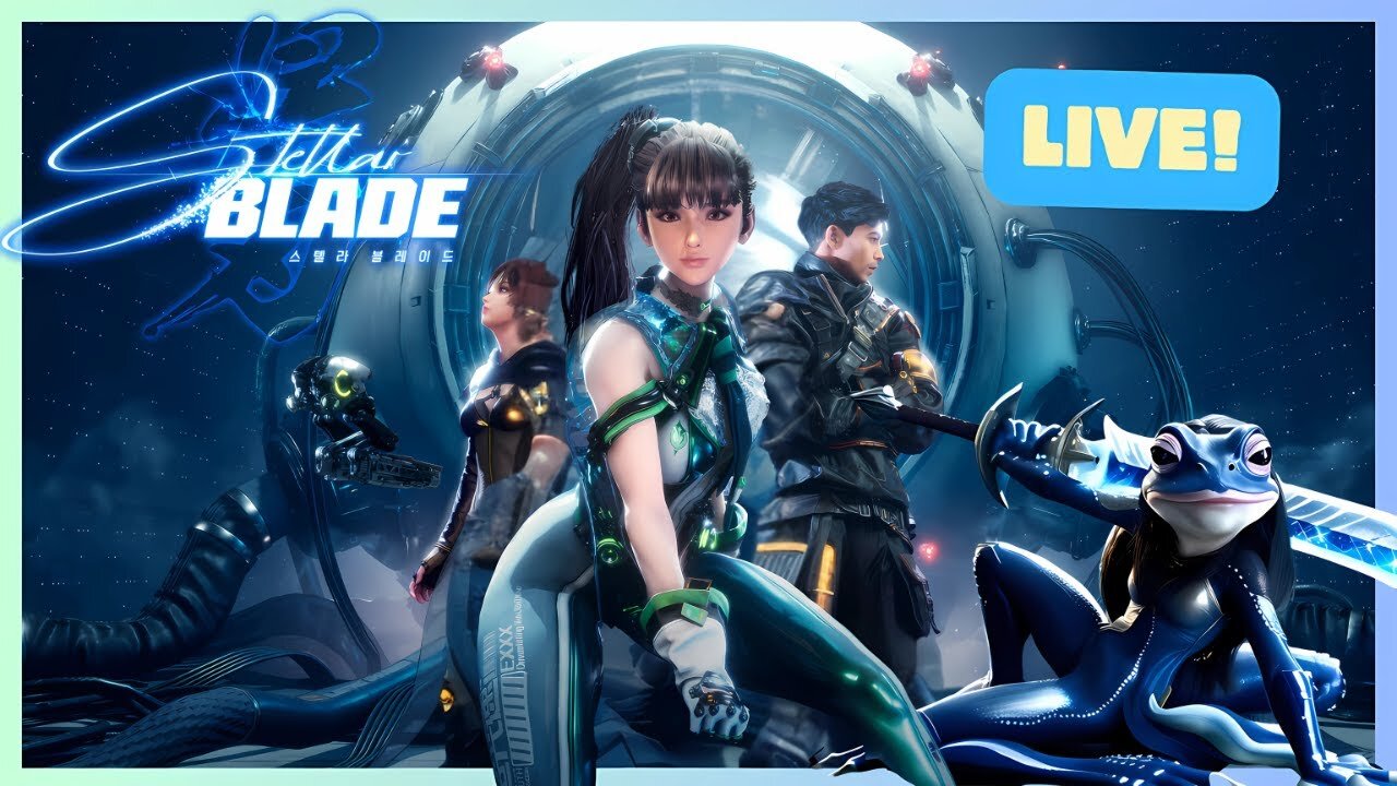 Stellar Blade review