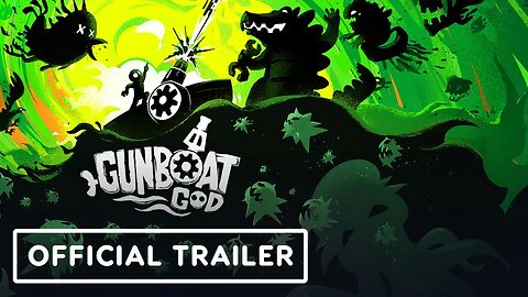 Gunboat God - Official Gameplay Trailer _ gamescom 2024