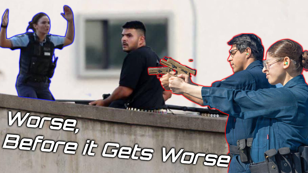 Sometimes Things Just Go Bad