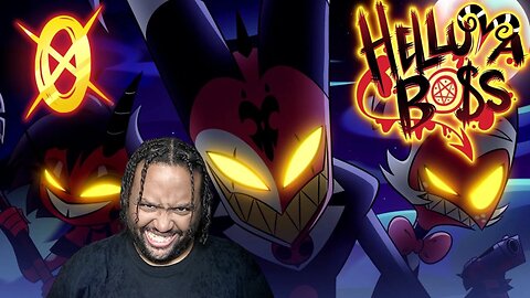 Helluva Boss Mission Zero | Reaction