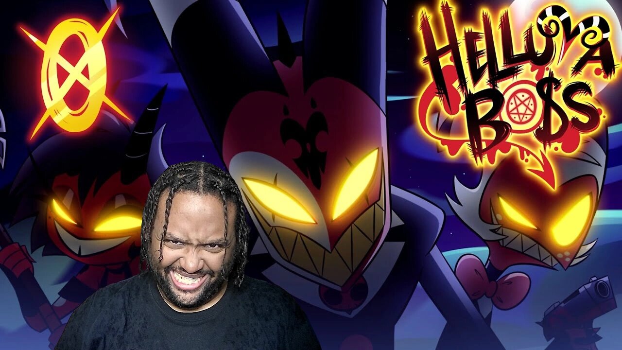 Helluva Boss Mission Zero | Reaction