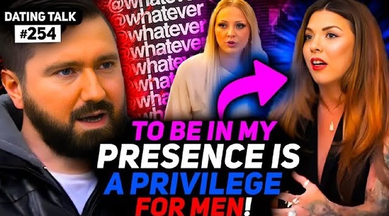 Entitled 47-Year-Old Karen DEMANDS a ‘Traditional Man’—Brings ZERO to the Table