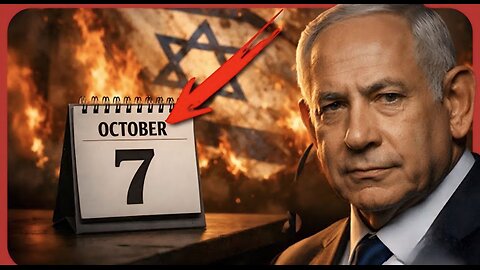 SOMETHING BIG IS HAPPENING IN ISRAEL AS NEW OCTOBER 7TH DETAILS EMERGE, NETANYAHU PREPARES FOR WAR