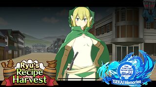SLIME ISEKAI Memories: Ryu's Recipe Harvest Story Event