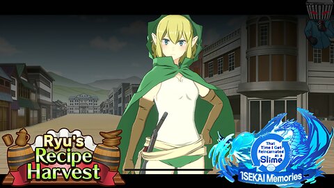SLIME ISEKAI Memories: Ryu's Recipe Harvest Story Event