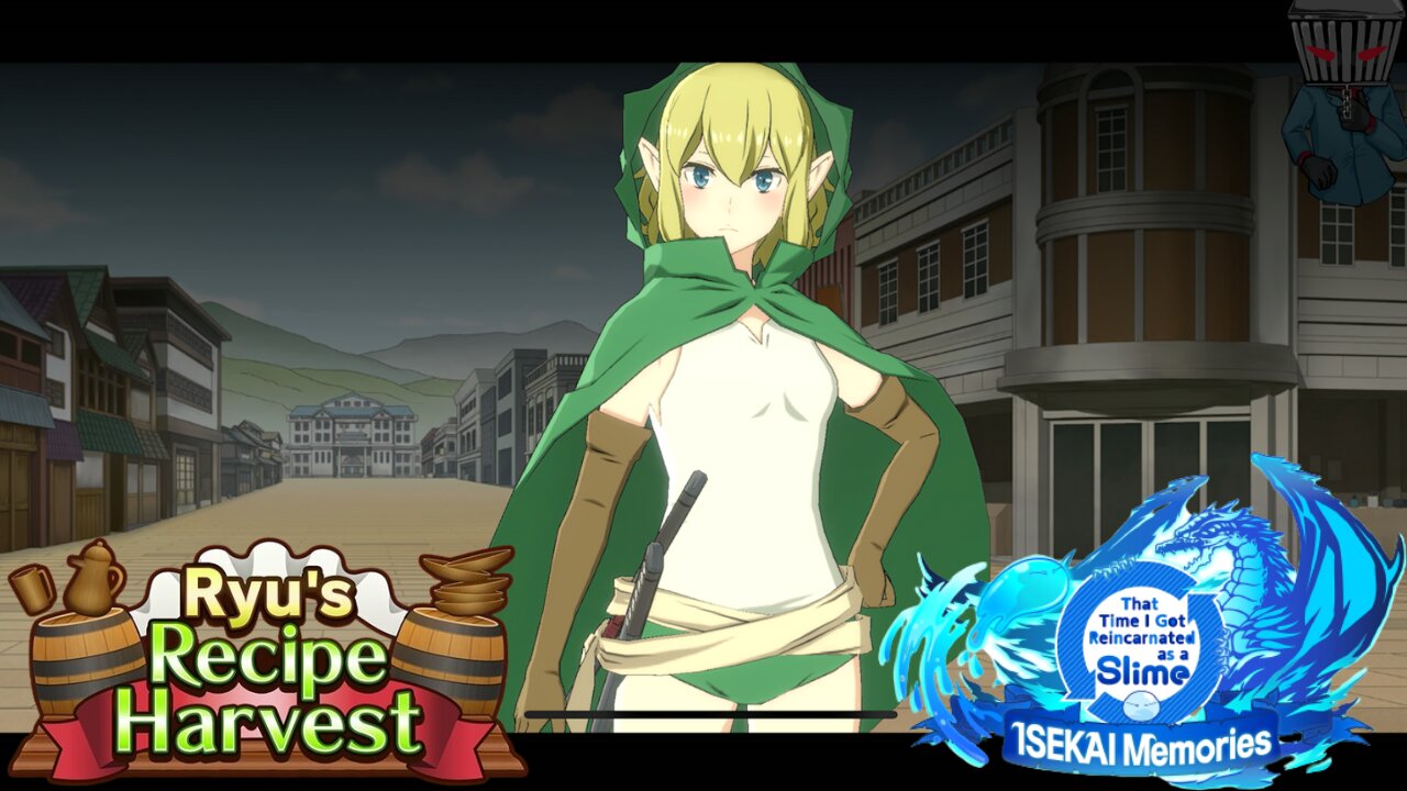 SLIME ISEKAI Memories: Ryu's Recipe Harvest Story Event