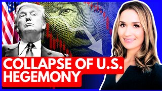 America's Global Decline EXPLAINED | Military, Economy, & Credibility Crisis