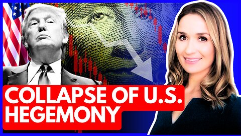 America's Global Decline EXPLAINED | Military, Economy, & Credibility Crisis