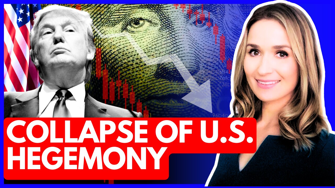 America's Global Decline EXPLAINED | Military, Economy, & Credibility Crisis