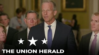 Senate Republican Leadership Press Conference 07/29/2025