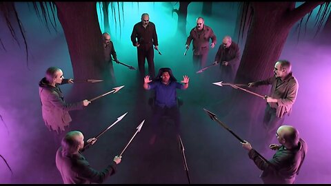 Ghouls, Goblins, and Goons | Potato Threatend my Life and Luxi RUNS GorlWorld