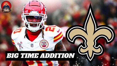 Saints Signing Justin Reid Is One Of The Saints BEST SIGNINGS In A Long Time