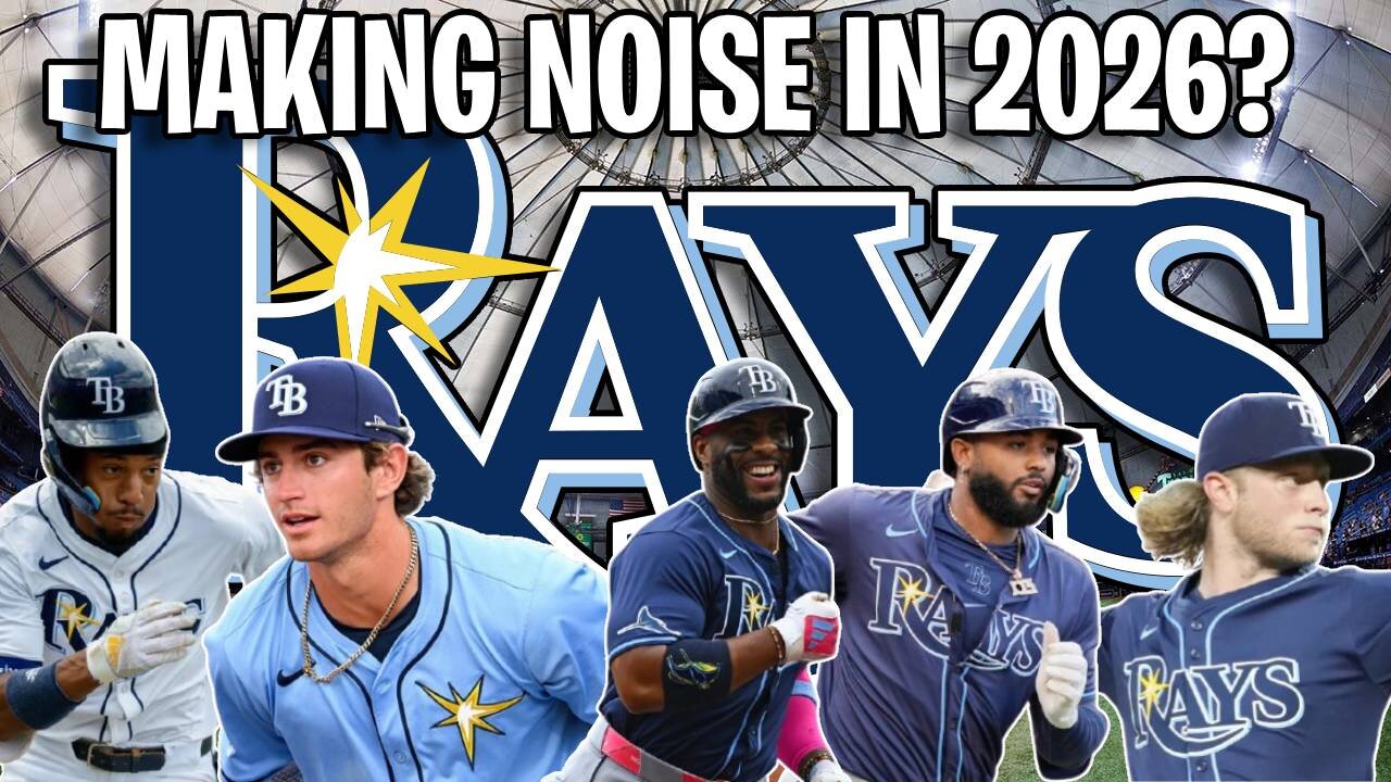2026 Tampa Bay Rays Season Preview! The Most Trades In A Offseason?