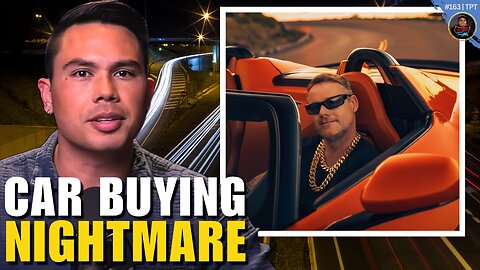 The WORST Part About Buying A Car