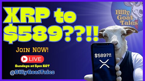 XRP to 5.89?!?