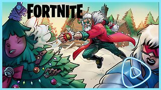 🔴- LIVE ❄ Fortnite Thursday❄
