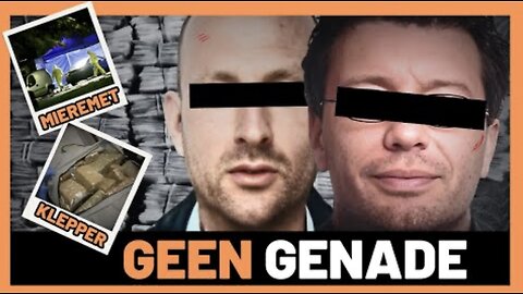 De opkomst en ondergang van het dodelijke duo;Klepper en Mieremet!