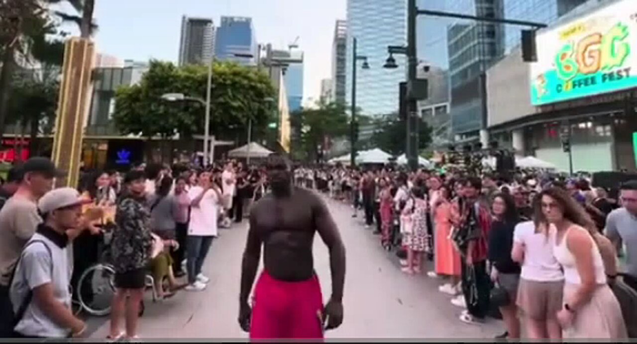 African Monster